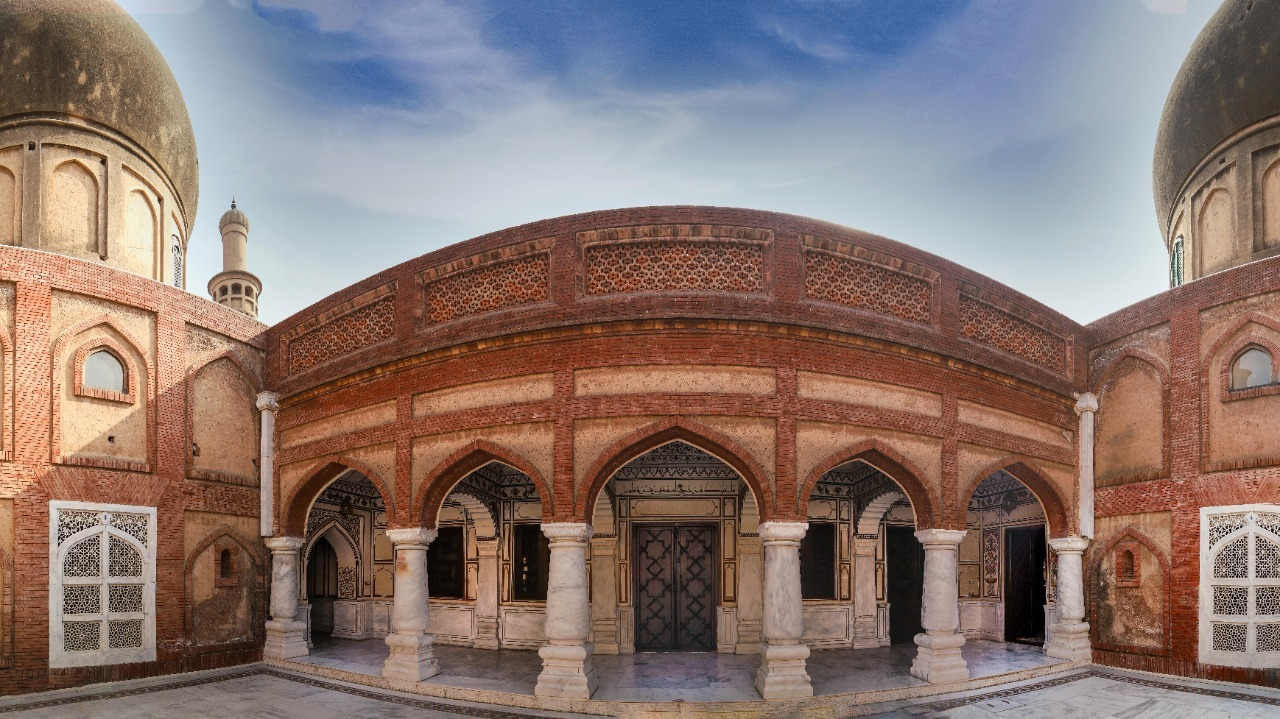 باطن کا مرکز اور محبتِ الہیٰ 